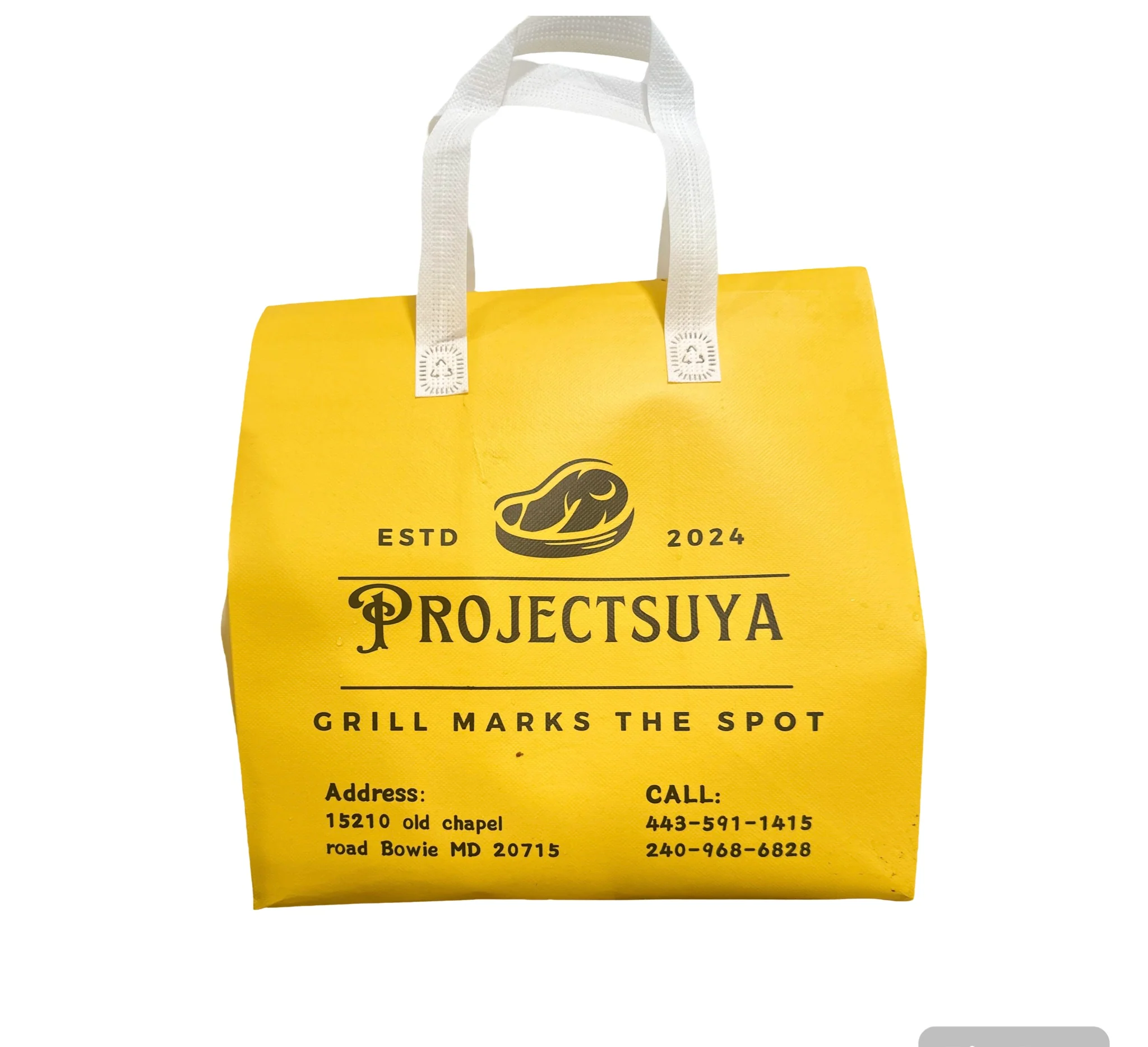 30oz Project Suya Bowl - Image 3