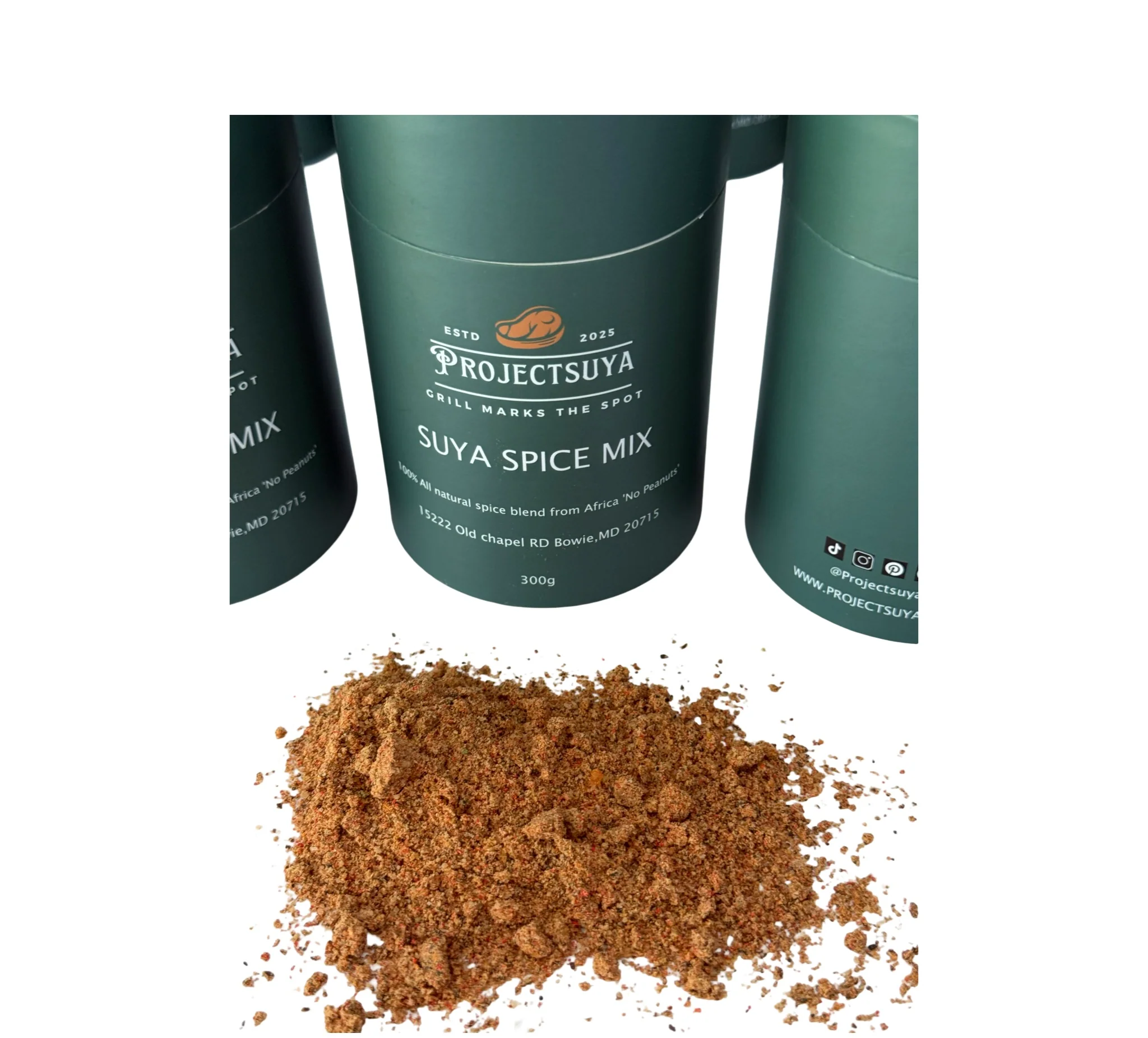 Project Suya Mix - Image 4